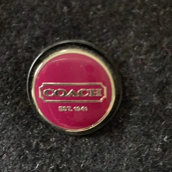 Wool Retro Coach Bag - Picture 3 of 7